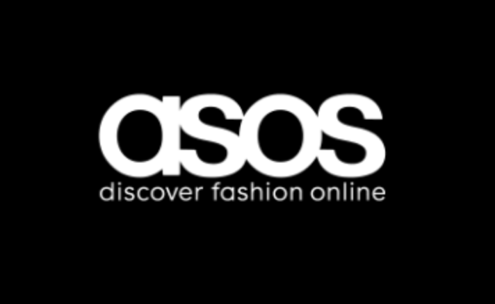 ASOS 2021 Black Friday